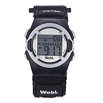 WobL Vibrating Reminder Watch