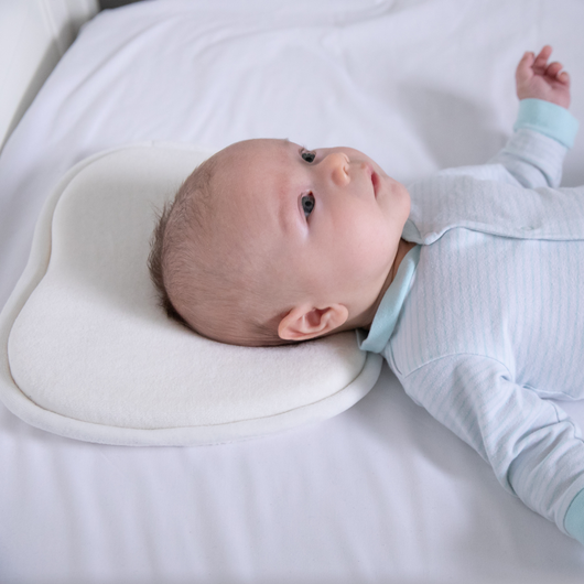 Baby head positioning pillow outlet