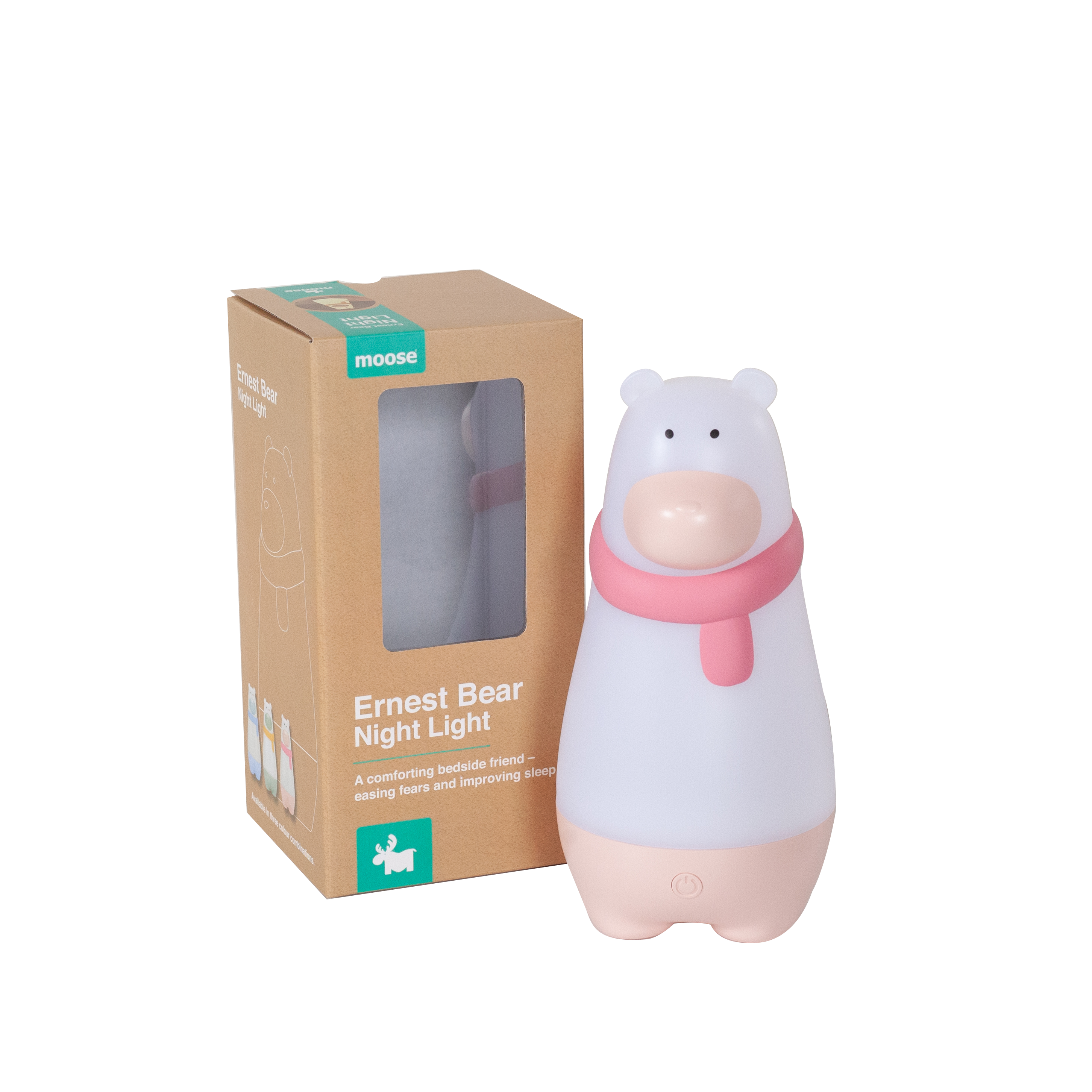 Ernest Bear Night Light