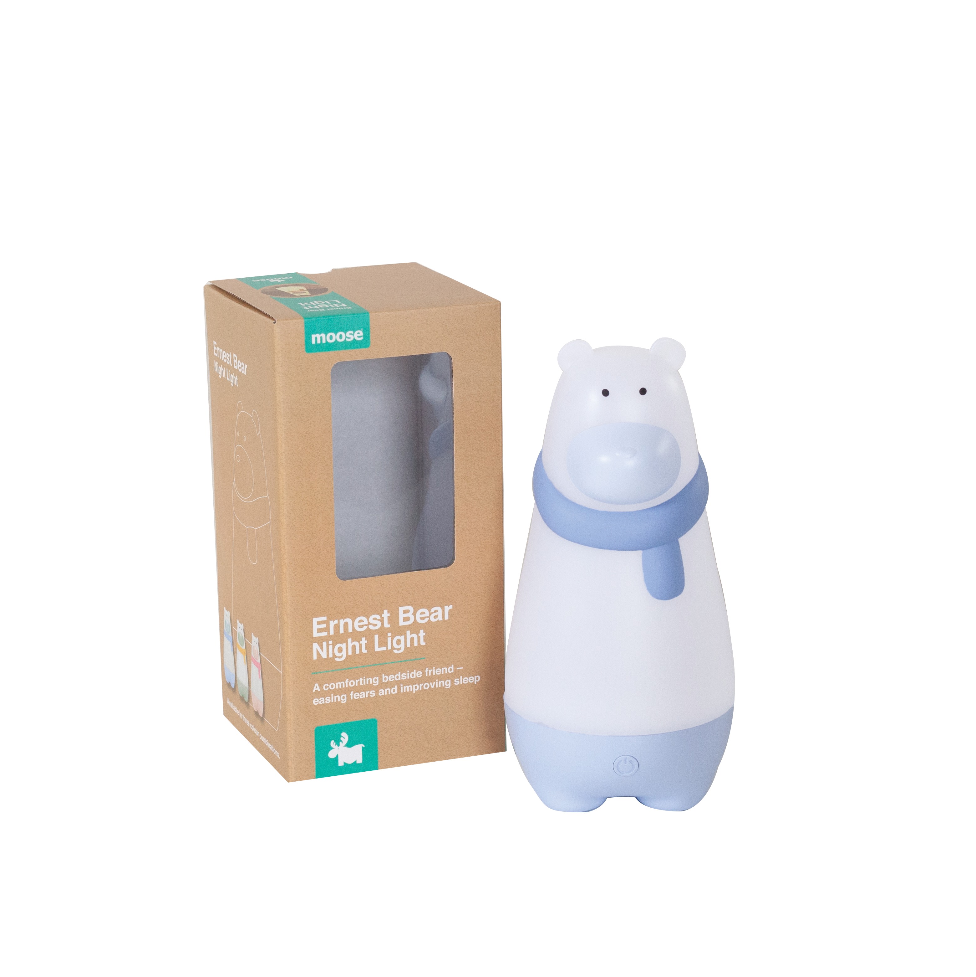 Ernest Bear Night Light