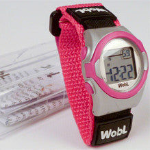 Wobl Vibrating Reminder Watch