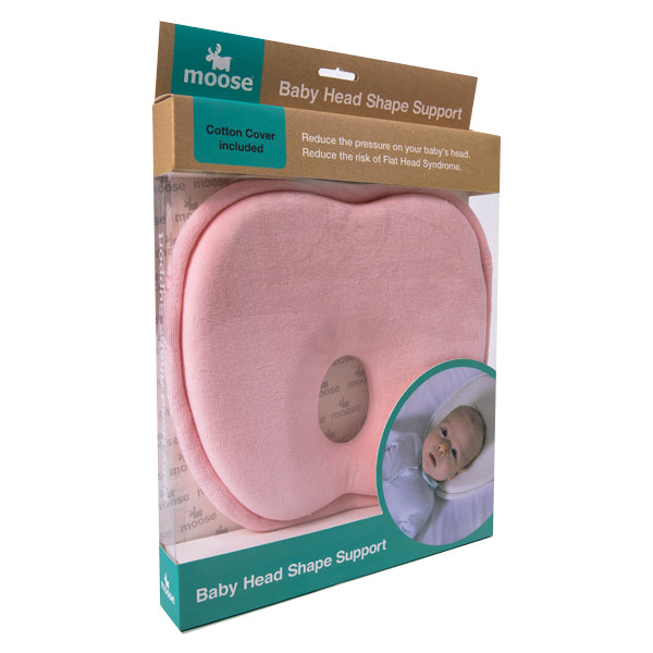 Moose Baby-Head-Shape Support