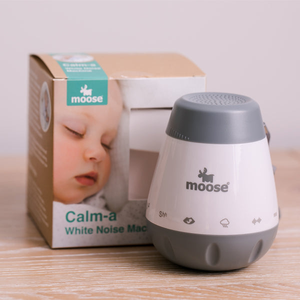 Calm a white noise machine
