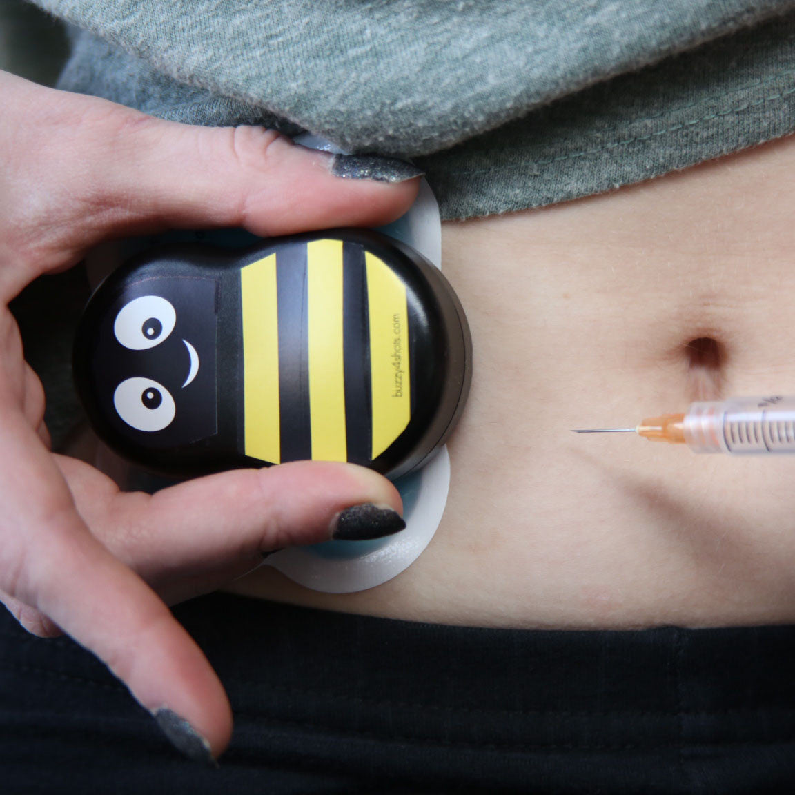 Buzzy System Buzzy Personal Needle Pain Relief Device – Moosebaby Australia