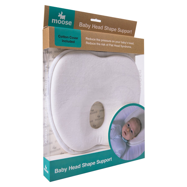 Moose Baby-Head-Shape Support