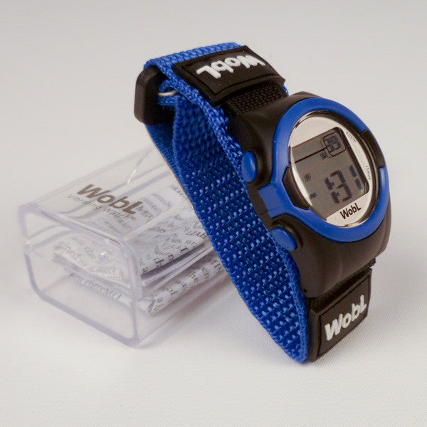 Wobl Vibrating Reminder Watch