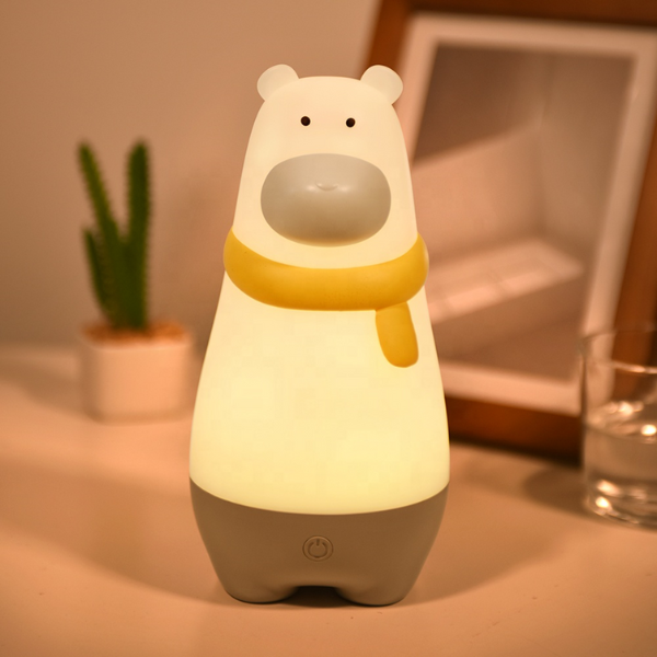 Ernest Bear Night Light