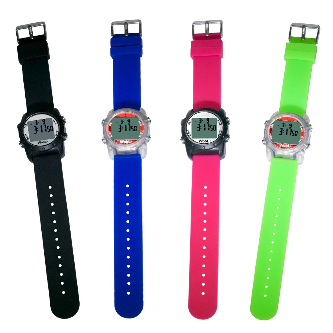 Wobl + Replacement Watch Strap