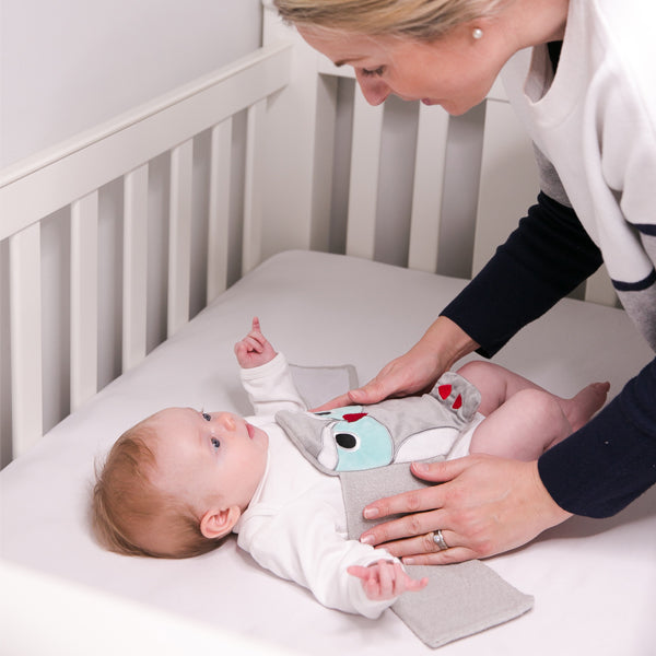 relieving colic wind