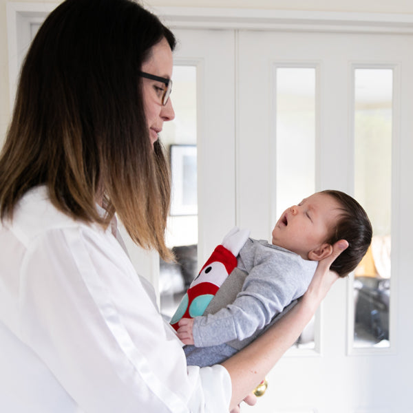 help for windy baby