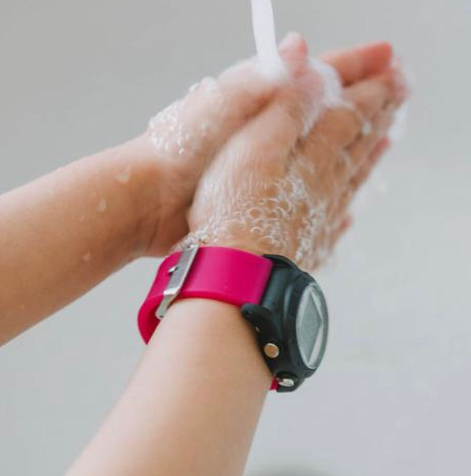 Wobl Vibrating Reminder Watch